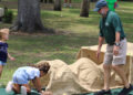 Earth Day at Riverview Park in Sebastian, Florida