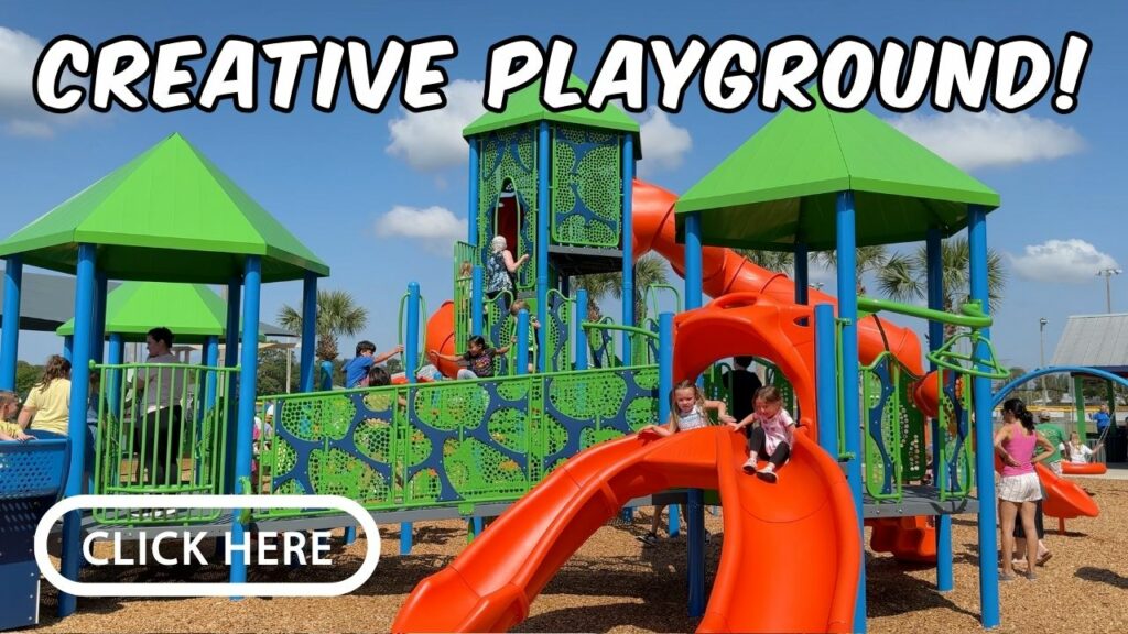 Creative Playground in Sebastian, Florida