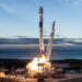 SpaceX Falcon 9 rocket (Credit: SpaceX)