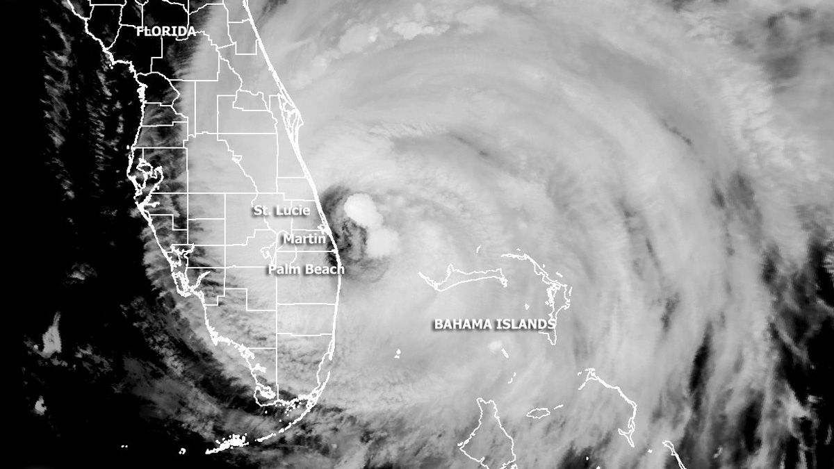 Could Sebastian Get Another Hurricane Like 2004? - Sebastian Daily