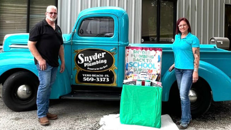 2nd Annual School Supply Drive