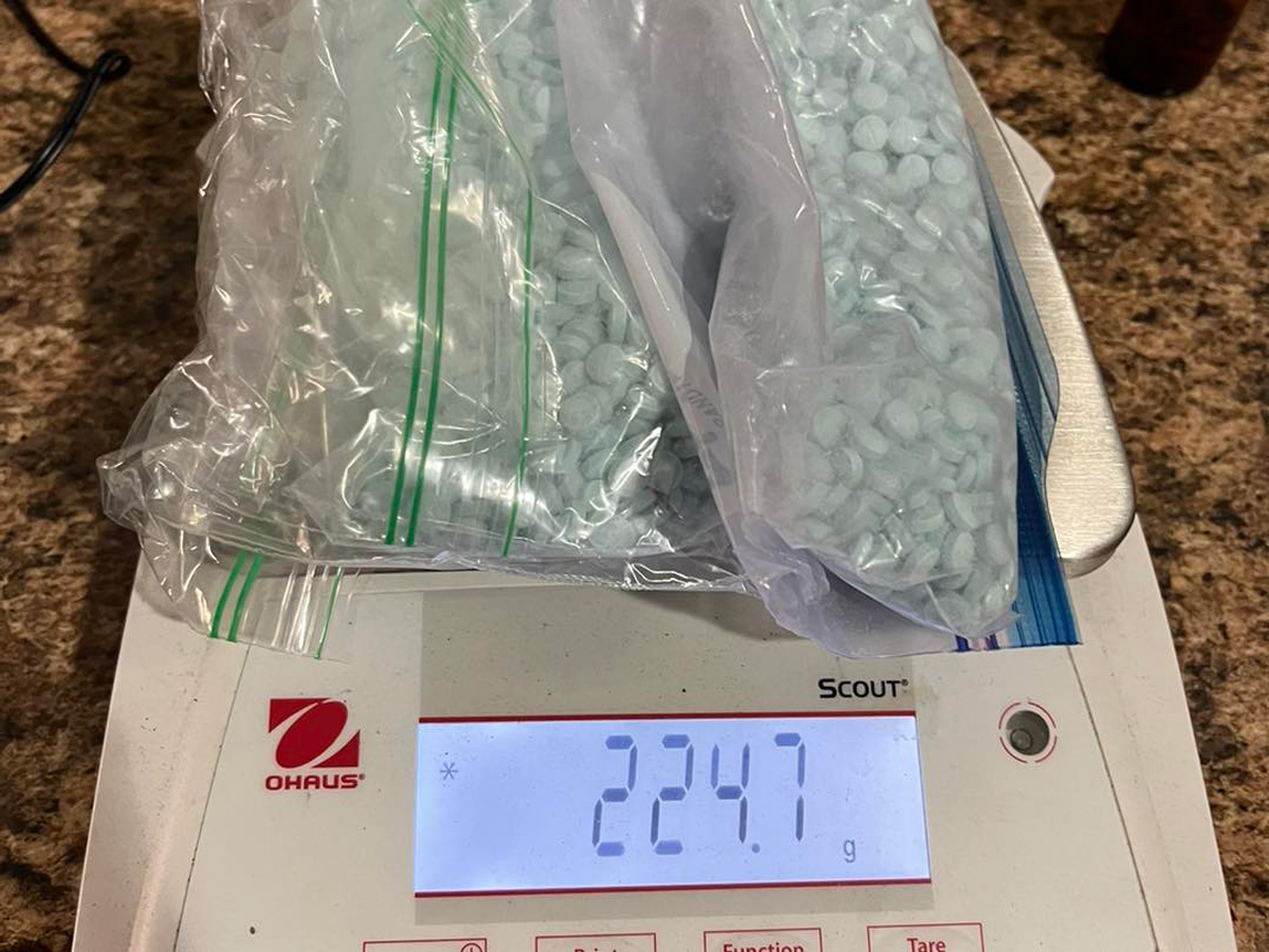 Indian River County Sheriff's Office Seizes 'Deadly Fentanyl' Near ...