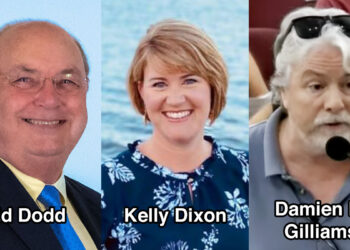 Ed Dodd, Kelly Dixon, and Damien H. Gilliams