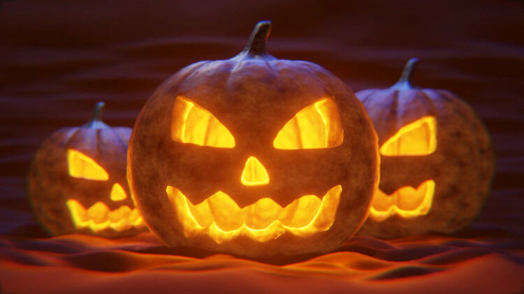 Halloween events in Sebastian, Florida