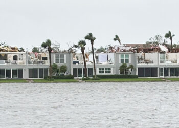 Multiple tornadoes hit Indian River County