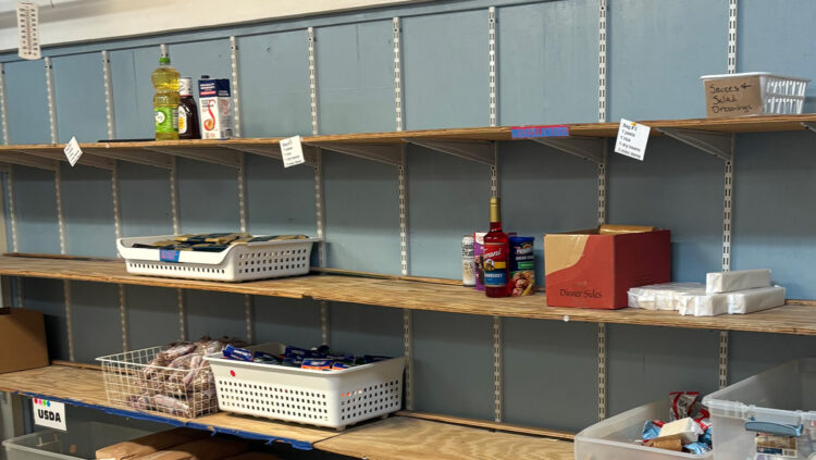 Roseland Ecumenical Food Pantry