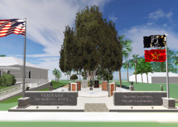 Veterans' Memorial Park