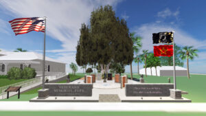 Veterans' Memorial Park