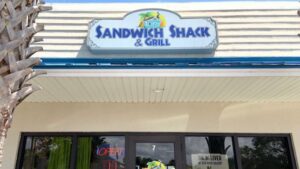 Sebastian Sandwich Shack