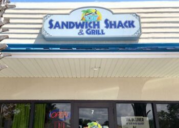 Sebastian Sandwich Shack