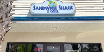 Sebastian Sandwich Shack