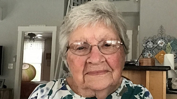 Charlene M. Lucier-Buck