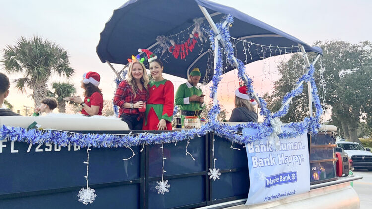 Sebastian Christmas Parade