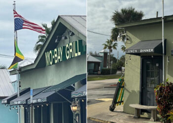 Mo-Bay Grill in Sebastian