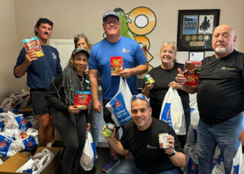 ORC Services' Thanksgiving Turkey Bowl