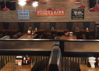 Woody's BBQ in Sebastian