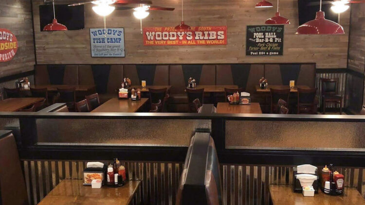 Woody's BBQ in Sebastian