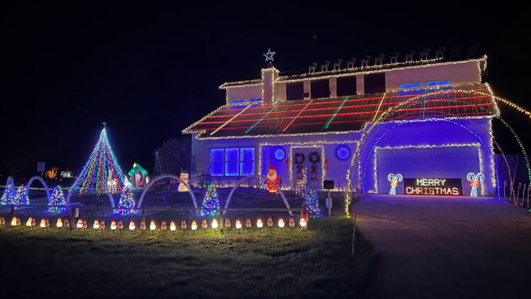 Mitch and Susan King at 165 Miller Drive in Sebastian