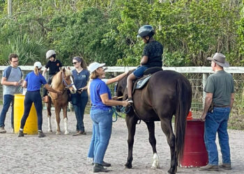 Special Equestrians of the Treasure Coast