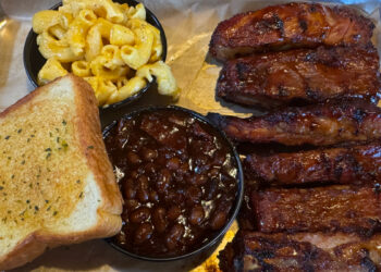 Rib City in Grant, Florida