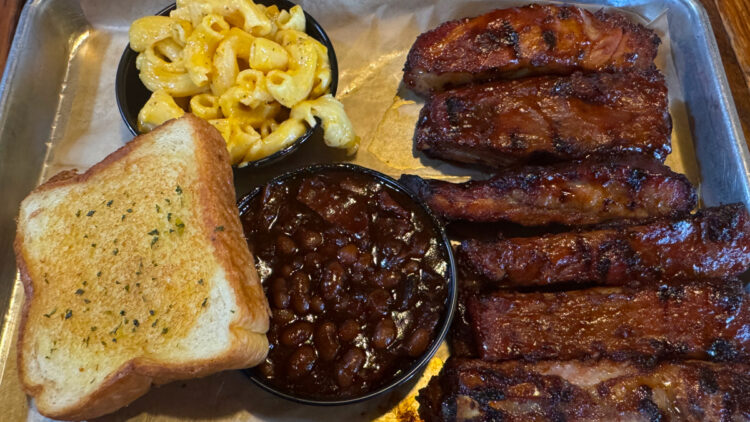 Rib City in Grant, Florida