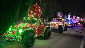 Sebastian Christmas Parade