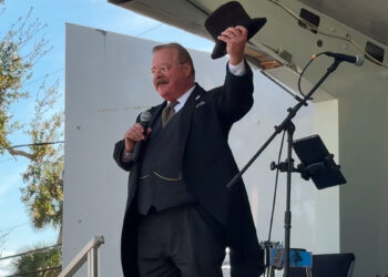 Sebastian Centennial Celebration