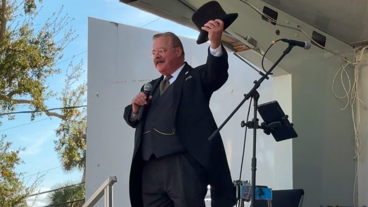 Sebastian Centennial Celebration