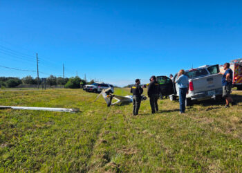 Plane Crash in Vero Beach, Florida