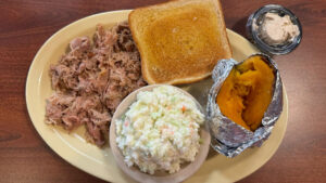 Woody's BBQ in Sebastian