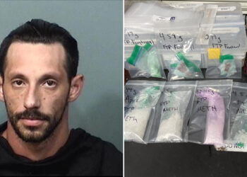 Christopher Amoretti of Barefoot Bay