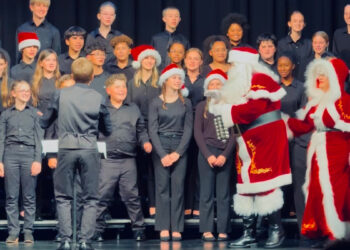 Sebastian Charter Junior High School Choir