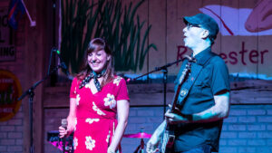 SIRSY will be performing at the Sebastian Riverfront Fine Art & Music Festival in Riverview Park.