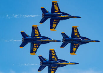 U.S. Navy Blue Angels