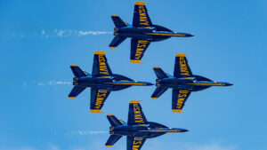 U.S. Navy Blue Angels
