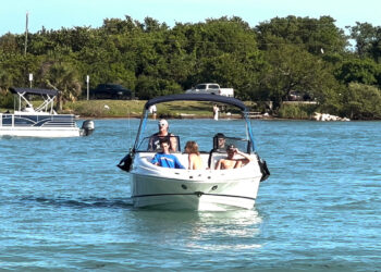 Boating Safety Course by the U.S. Coast Guard Auxiliary Flotilla 56