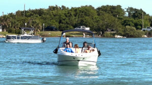Boating Safety Course by the U.S. Coast Guard Auxiliary Flotilla 56