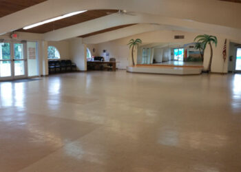 Community Center in Sebastian, Florida