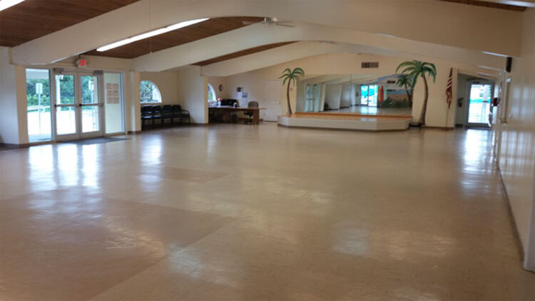 Community Center in Sebastian, Florida