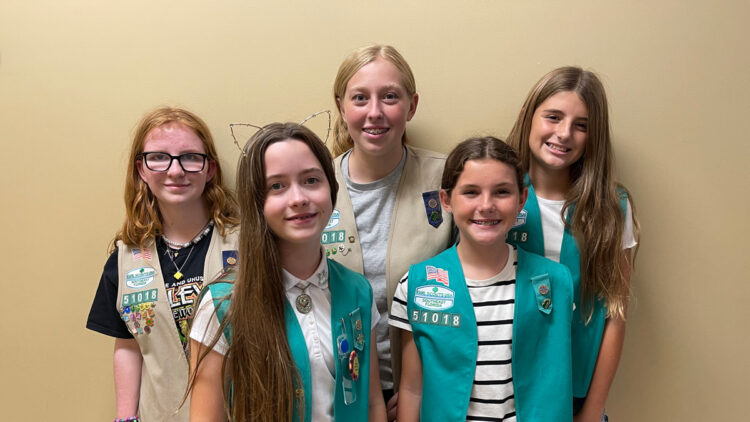 Girl Scout Troop 51018