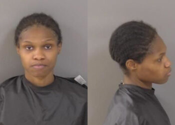 Jasmine Desha Green of Ft. Pierce, Florida