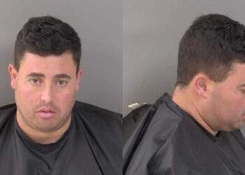 Nicholas Edward Wagner of Vero Beach, Florida