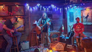 Pine Box Dwellers will be performing live this Friday at Pareidolia Brewing Company.