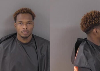 Ralik Childs of Palm Bay, Florida