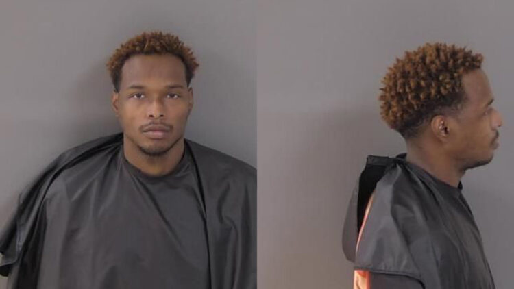 Ralik Childs of Palm Bay, Florida