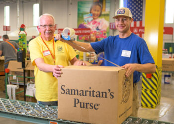 Samaritan's Purse
