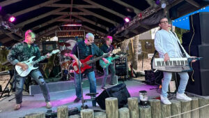 Skin Deep will perform at Earl's Hideaway Lounge on Sunday.