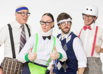 The Spazmatics