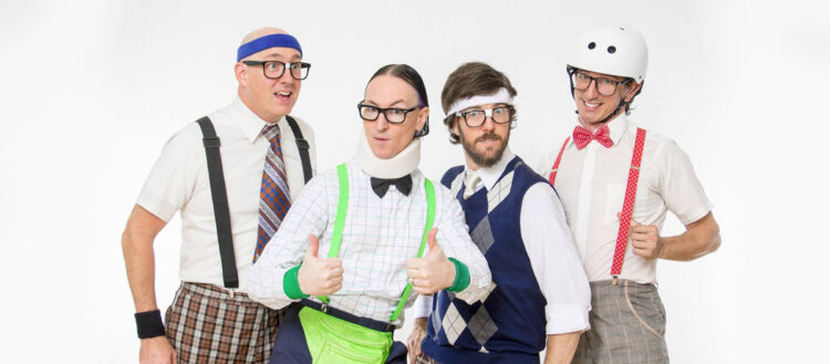 The Spazmatics