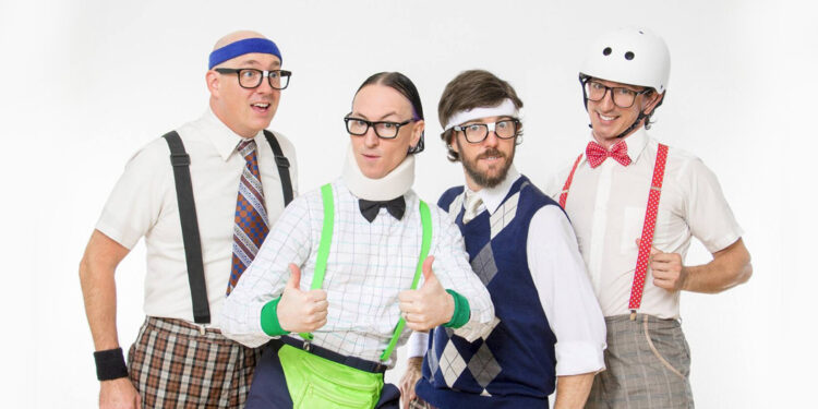 The Spazmatics